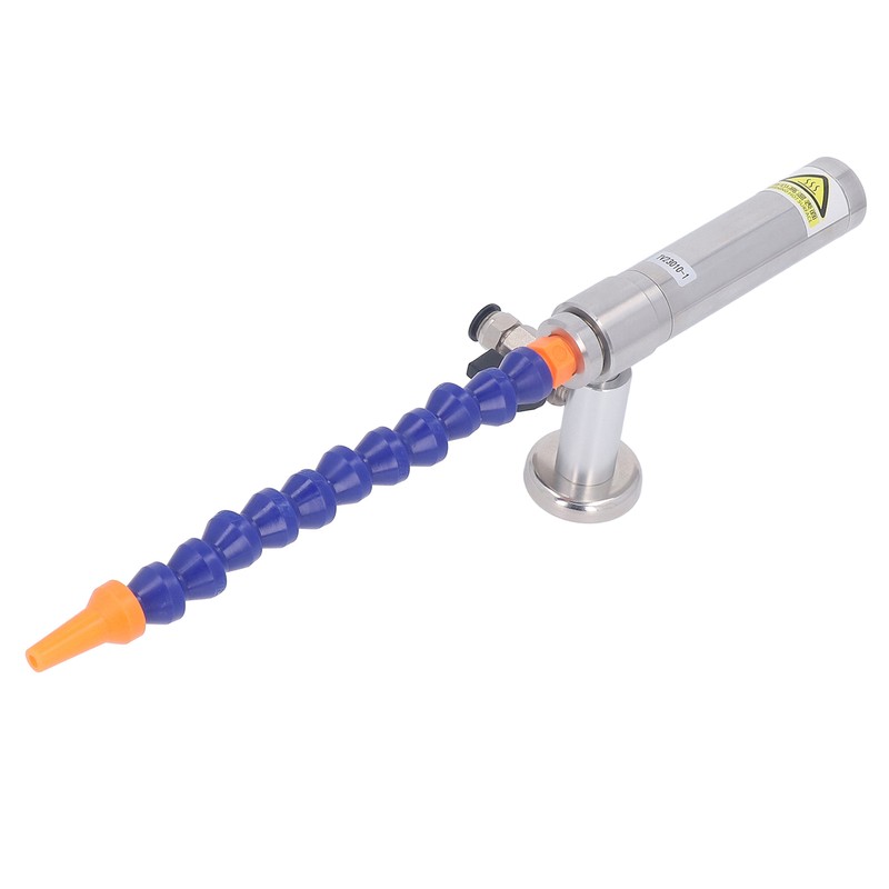 5Pcs Air Cooling Gun Vortex Dry Gun Hot Air Cooler