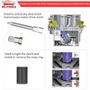 BILITOOLS DPS6 Clutch Tool Kit 6DCT250 6 Speed Dry-Type Dual-Clutch