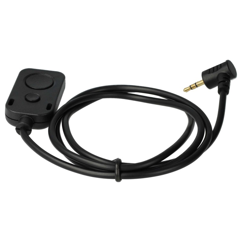 vhbw 1x Remote Shutter Release Compatible with Hasselblad H2F, H3DII-50,