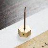 Brass Incense Stand, Mini Incense Holder, Cute, Altar Incense Stand,