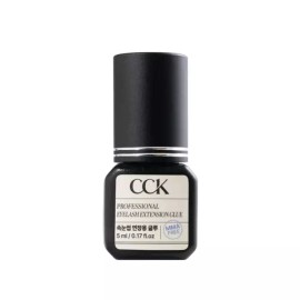 CC Korea 메틸메타크릴레이트 CCK 속눈썹 연장글루 PMMA 프리 5ml Methyl Methacrylate CCK Eyelash Extension Glue PMMA Free 5ml