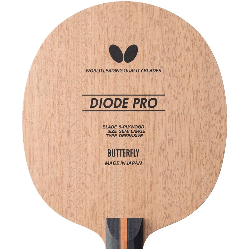 Butterfly FL 37101 Table Tennis Shake Cracket, Diode Pro