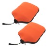 Mipcase Protective Paddle Sleeves 2 Pack Racket Covers for Sports