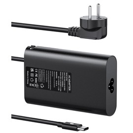 130W USB C Netzteil für Dell Laptop Ladekabel für Dell XPS 15 2in1 9575 9500 XPS 17 9700 Precision 5530 2in1 5550 5750 3550 3551 3560 Latitude 7410 7310 7210 9410 9510 5420 5520 5510 Type c Ladegerät