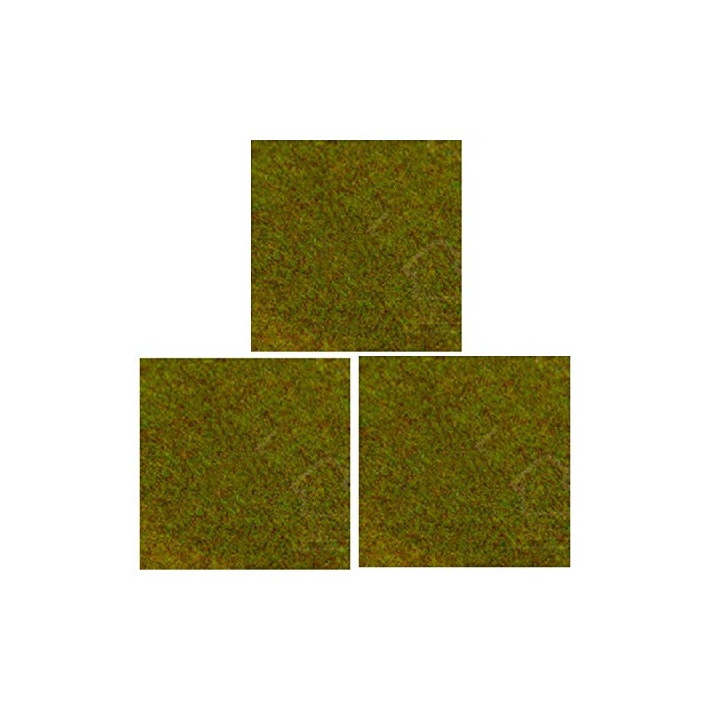 OrgMemory Model making grass mat