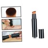 WOONEKY Makeup Brushes Foundation Makeup Brush Multifunctional Portable Plastic Handle