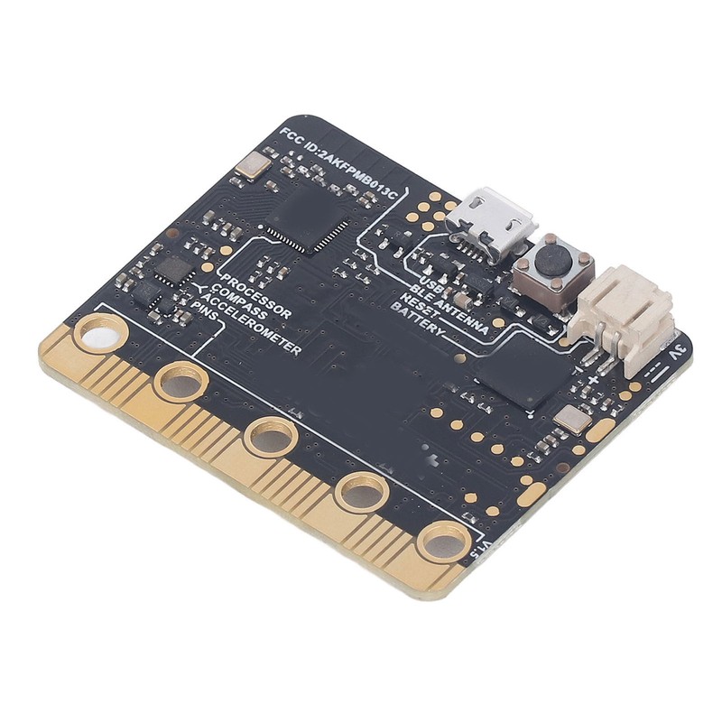 DIY Mini Motherboard for Micro:Bit Programming for Python Primary Secondary