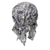 Cool4 Summer Headscarf, Beach Bandana, Sea Beanie, Sun Protection Hat,