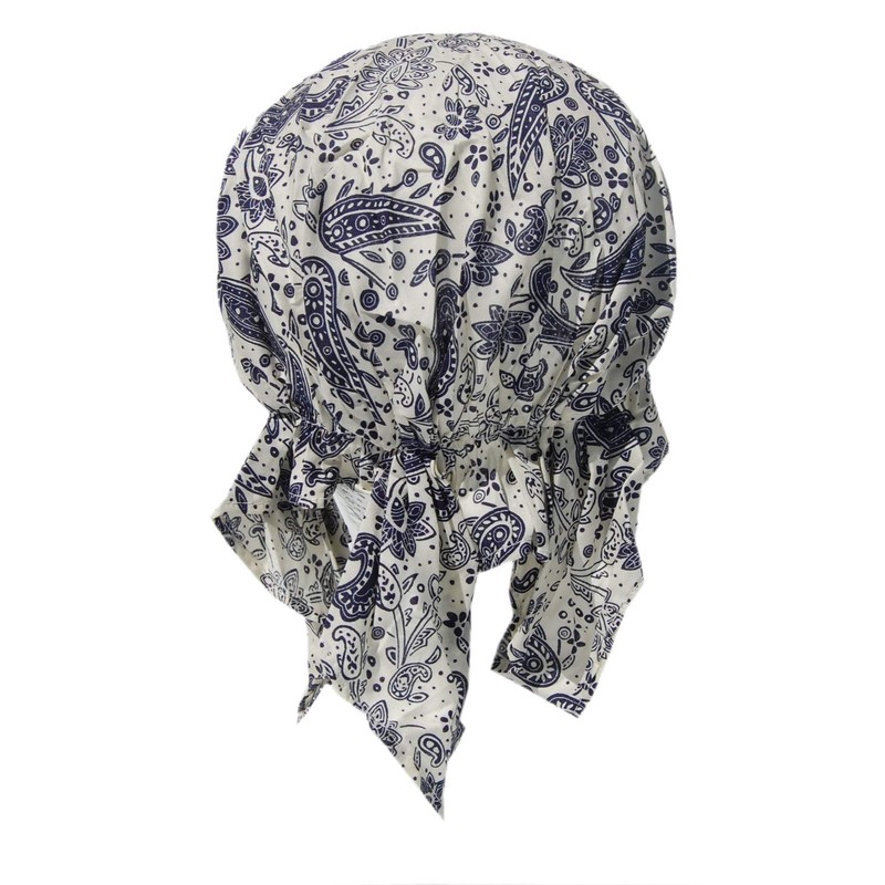 Cool4 Summer Headscarf, Beach Bandana, Sea Beanie, Sun Protection Hat,