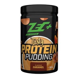ZEC+ Tasty Protein Pudding Caramel