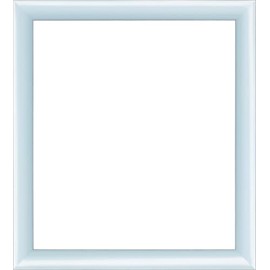 Shikishi Picture Frame, Pearl Color, UV Protection, Acrylic Specifications, Freestanding, Wall Mounting, Resin, Slash 7919 (Pearl Blue)