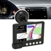 Dash Camera Front Inside Rear Remote WiFi Monitoring GPS Track