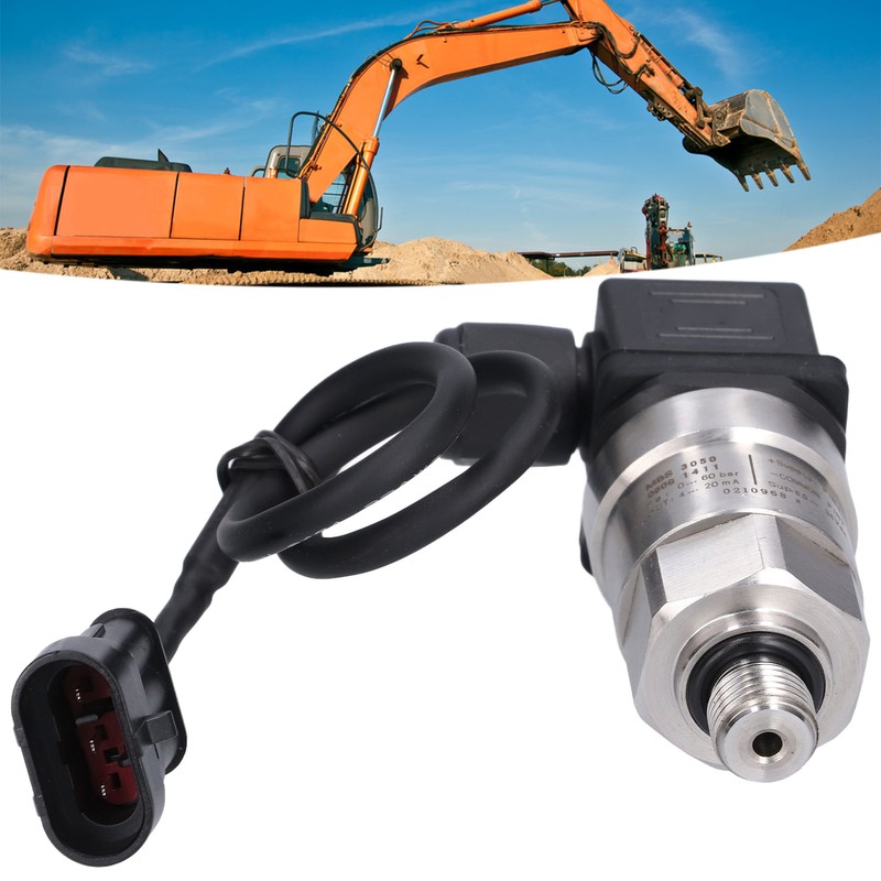 High Pressure Sensor Switch for LONKING Excavator Parts Accessories MBS3050‑060G1411