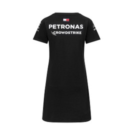 Mercedes AMG Petronas Formula One Team - Womens 2023 Team Dress - Black - Size: XL