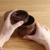 Obi Tea Caddy (Flat) Walnut 39212