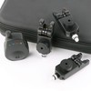 Steinn Waterproof Wireless Bite Alarm 3+1 Set for Carp Fishing