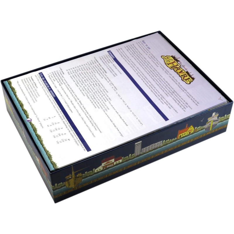 Folded Space EOOD FS-LeH Accessories