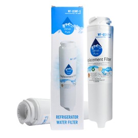 Replacement for General Electric GTS22KHP Refrigerator Water Filter - Compatible with General Electric GTS22KHP Fridge Water Filter Cartridge