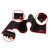 Redragon - Alfombrilla de mouse para videojuegos, antideslizante, para computadora