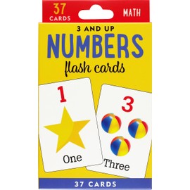 Numbers Flash Cards