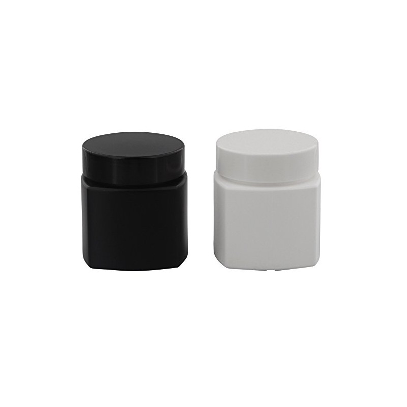 Kosmetex Dip-In Tin Empty for Nail Polish Remover Set of