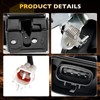 Gledewen Liftgate Hatch Trunk Door Lock Actuator for Toyota Sequoia