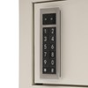 Wall Mount Locking Drop Box, Drop Slot Depository Safe Box