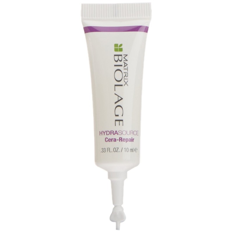 Matrix Biolage Hydrasource Cera Repair Treatment 10 x 10 ml