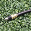 Sewer Cleaning Tool High-pressure Nozzle,Pressure Washer Sewer Jetter Nozzle,1/4'' 6