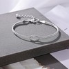 ARICHDUDE Friendship Bracelets for Women, Best Friend Bracelet Love Knot
