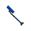 3-in-1 Extendable Snow Brush for Cars – 50-Inch Rotating Ice