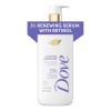 Dove Gel De Ducha 3% Sérum Renovador/retinol 18.5 Fl Oz