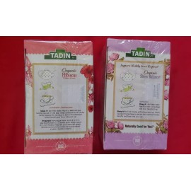 LIFESTYLE AWARENESS 2 PACK  STRESS BALANCE AND HIBISCUS CLEANSE  HERBAL TEA RELIEVES  WATER GAIIN