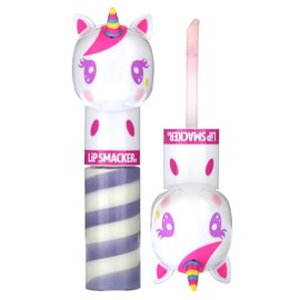 Lip Smacker Lippy pal swirl lip gloss, Unicorn - Unicorn Frosting, 5ml                                                                                