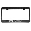 MVP Carbon Fiber License Plate Frame for SVT Lightning (Fit