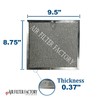AFF Replacement For Thermador/Bosch 19-11-860-01 00487064 Range Hood Aluminum Grease
