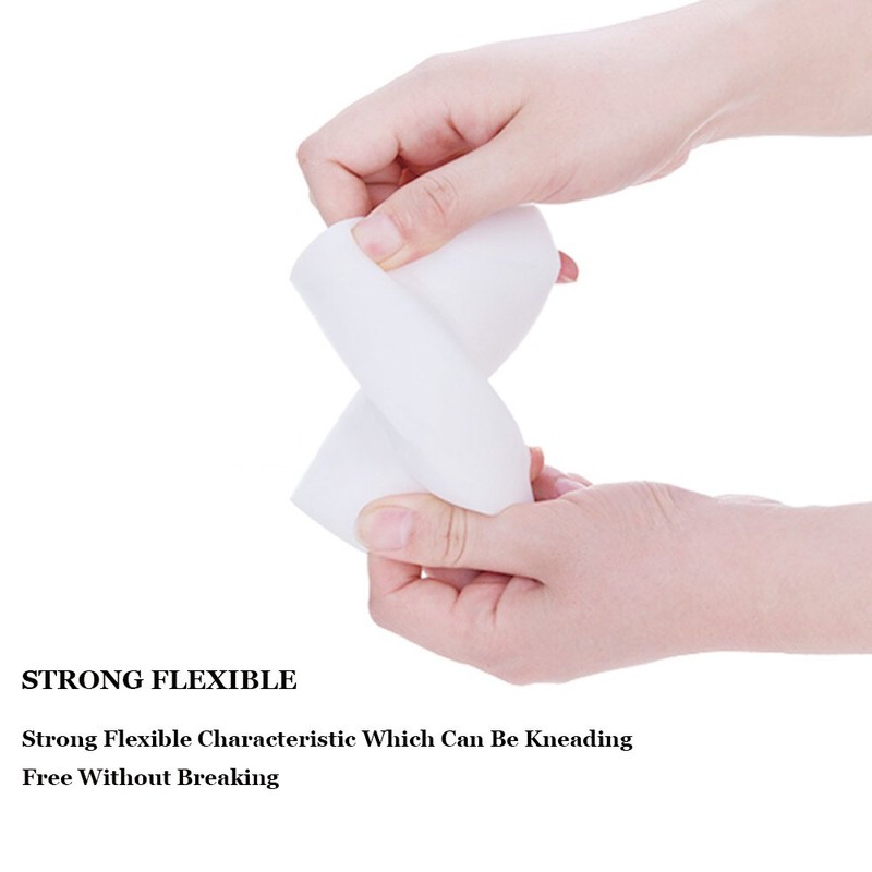 STARVAST Pack of 50 Melamine Dirt Erasers Miracle Sponge Cleaning