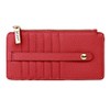Dopp® Pik-Me-Up® Thin Card Holder Red