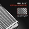 Frankberg Heat Exchanger Interior Heating Compatible with C-Class W203 S203