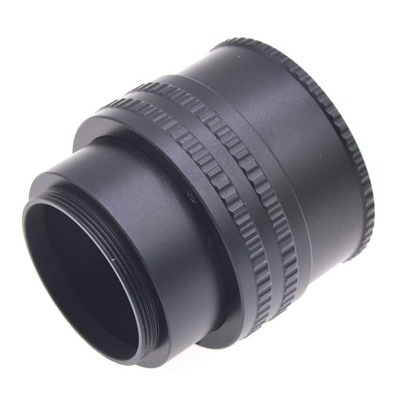 Xsdjasd 2-2 Mount Lens Adjustable Focus Helicoid Macro Tube Adapter
