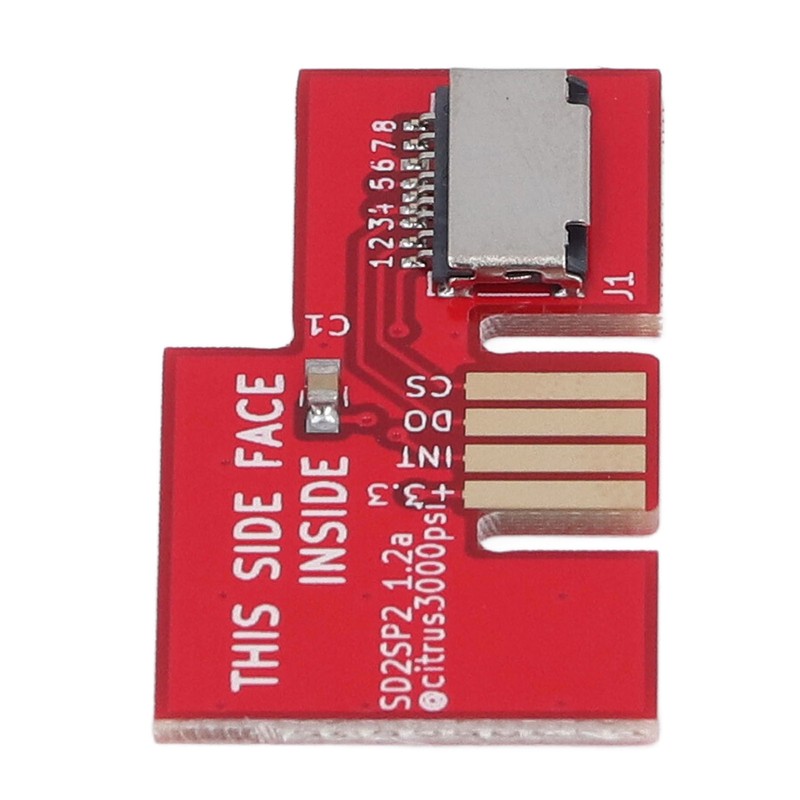 for RPi Picoboot FPC Flex Ribbon Cable with SD2SP2 SDLoad