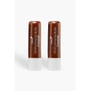 Zarkles Pretty Coconut Moisturising Lip Balm 2 x 4.3g for