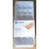iDesign Egg Holder Refrigerator Organizer Bin Clear Plastic Storage Container