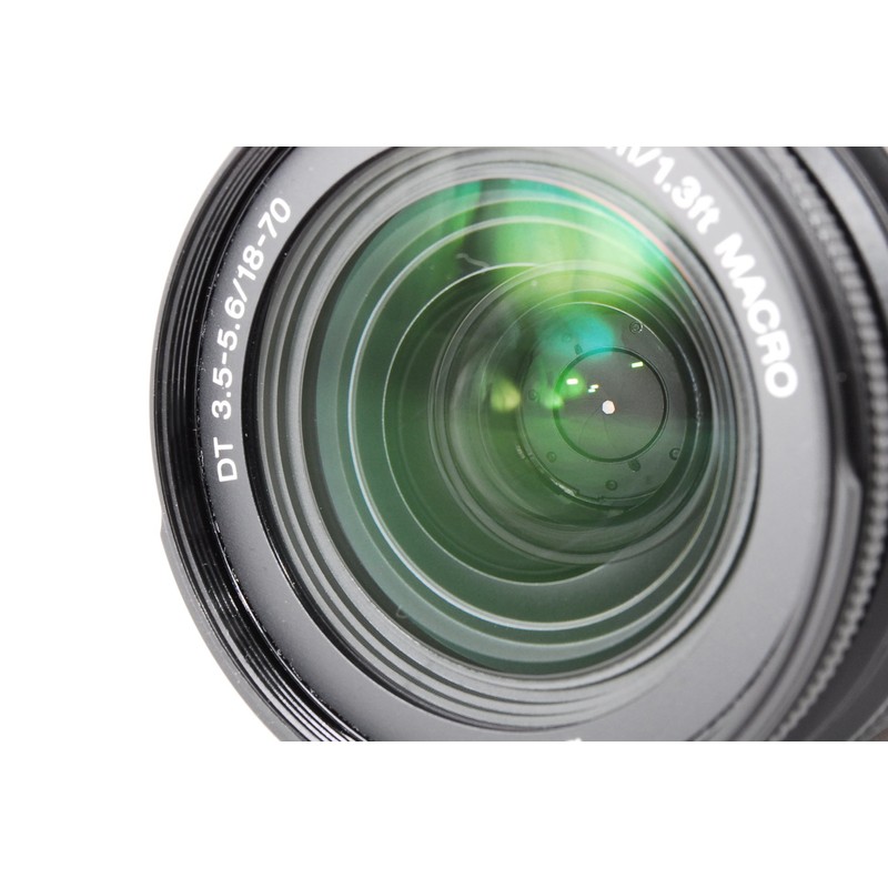 Sony DT 18-70mm F3.5-5.6 SAL1870