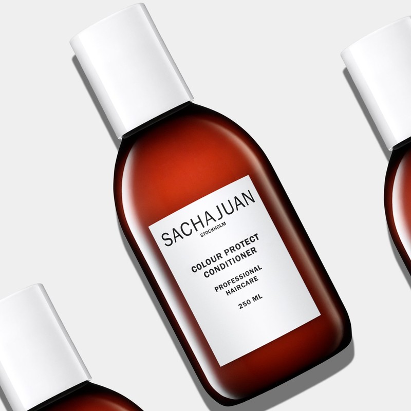 SACHAJUAN Color Protect Conditioner 250 ml White