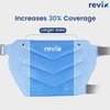 REVIX Extra Large Cold Pack for Hip Replacement, Reusable Ice