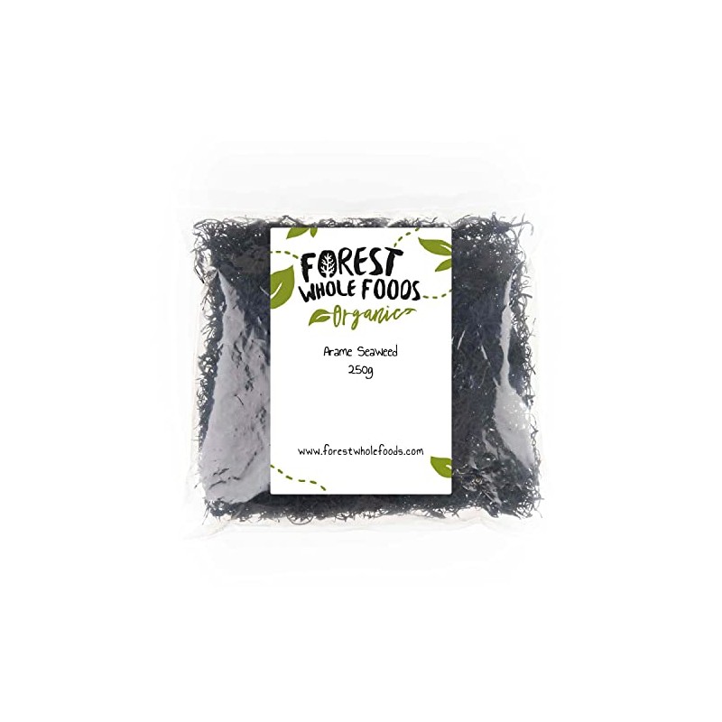 Forest Whole Foods Arame (250g)