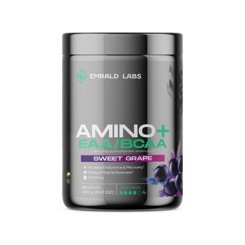 Amino+ EAA/BCAA