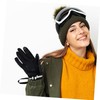BESPORTBLE 10pcs Glove Leash for Outdoor Use Elastic Mittens Strap