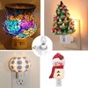 TWDRTDD Plug in Night Light, Adjustable E12 Base Socket Night
